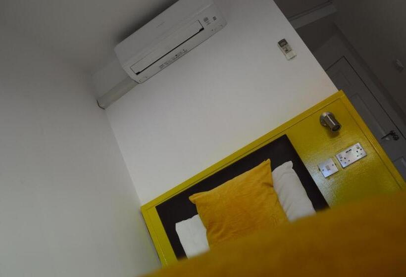 Номер Deluxe Одноместный, Bell Gate House