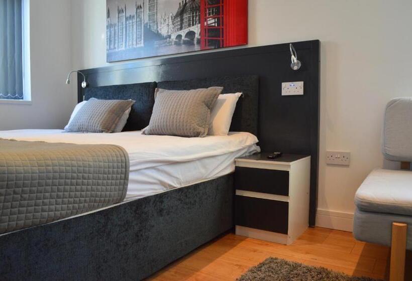 Номер Deluxe, Bell Gate House