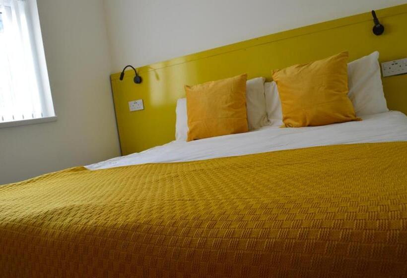 デラックスルーム, Bell Gate House