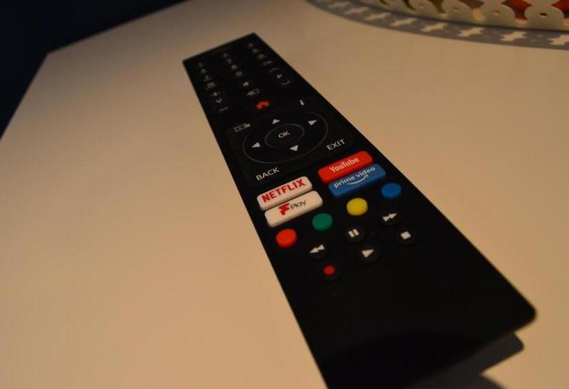 デラックスルーム, Bell Gate House