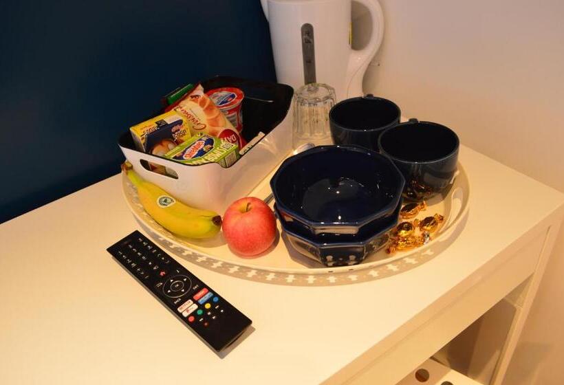 シングルデラックスルーム, Bell Gate House