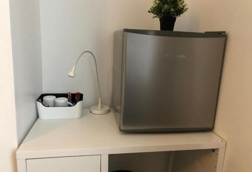 シングルデラックスルーム, Bell Gate House