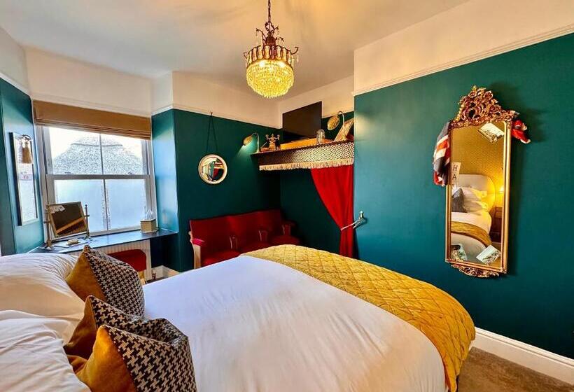 Номер Superior Кровать Кинг, Brightham House Boutique B&b   Adults Only
