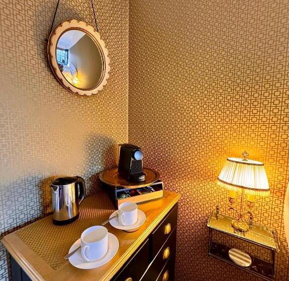 Номер Superior Кровать Кинг, Brightham House Boutique B&b   Adults Only