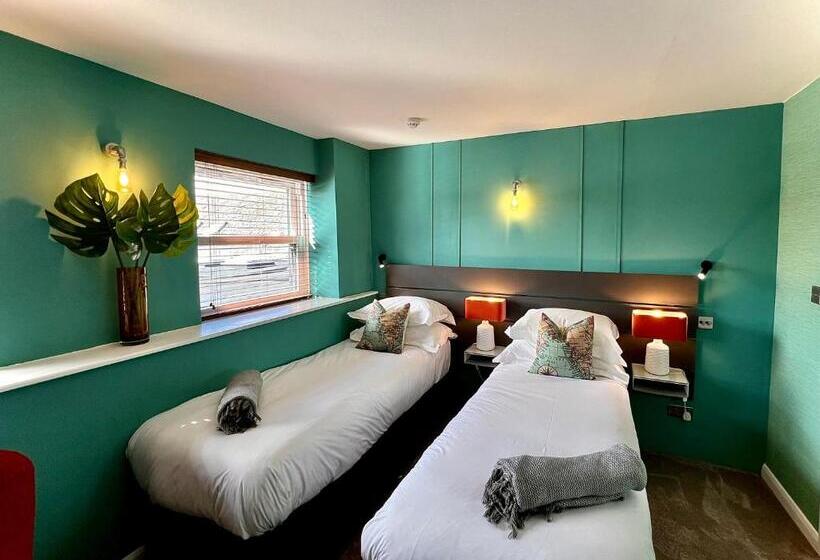 Номер Superior Кровать Кинг, Brightham House Boutique B&b   Adults Only