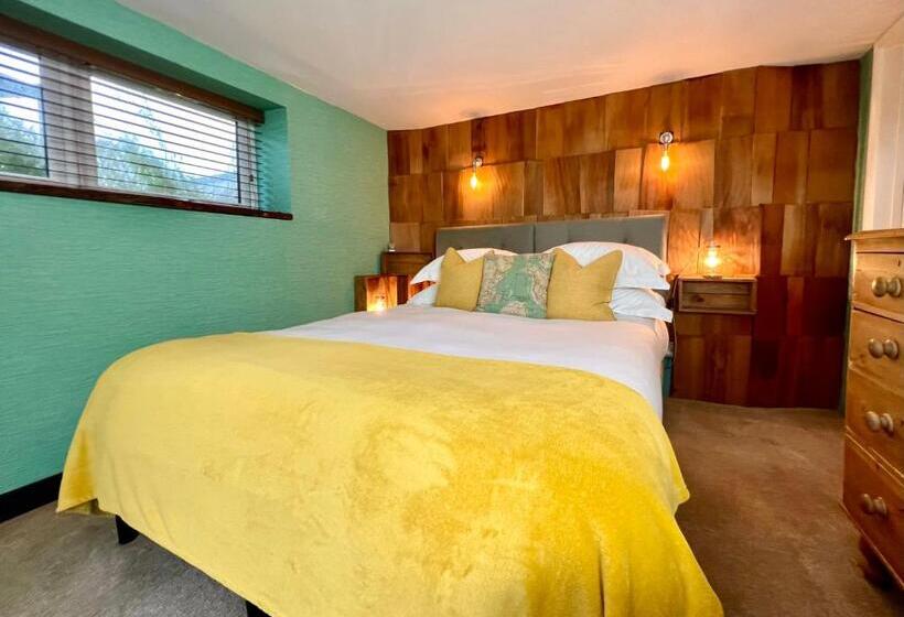 Стандартный Номер Кровать Кинг, Brightham House Boutique B&b   Adults Only