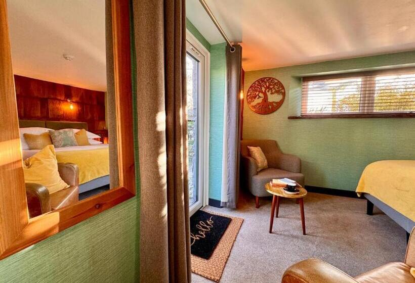 Стандартный Номер Кровать Кинг, Brightham House Boutique B&b   Adults Only