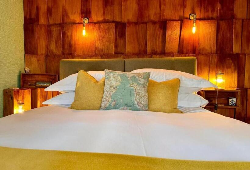Стандартный Номер Кровать Кинг, Brightham House Boutique B&b   Adults Only