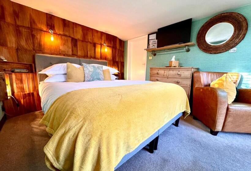 Стандартный Номер Кровать Кинг, Brightham House Boutique B&b   Adults Only