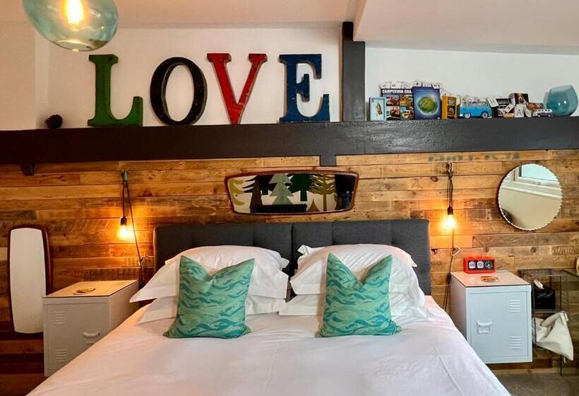 Номер Deluxe Кровать Кинг, Brightham House Boutique B&b   Adults Only