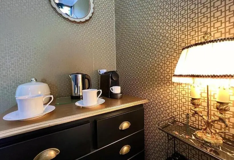 キングサイズベッドのスーペリアルーム, Brightham House Boutique B&b Adults Only
