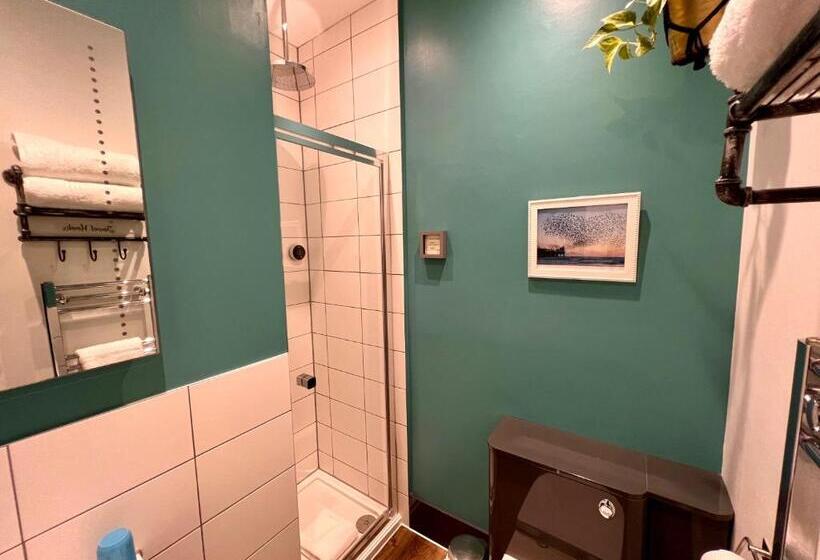 Номер Superior Кровать Кинг, Brightham House Boutique B&b   Adults Only