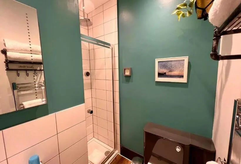 キングサイズベッドのスーペリアルーム, Brightham House Boutique B&b Adults Only