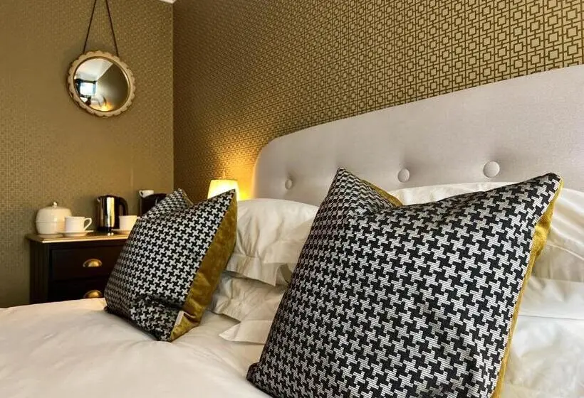 キングサイズベッドのスーペリアルーム, Brightham House Boutique B&b Adults Only