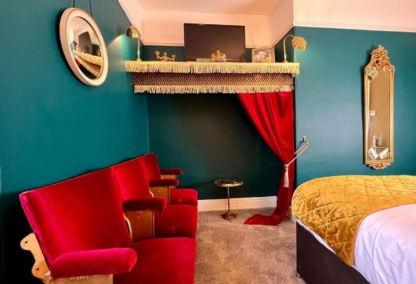 Номер Superior Кровать Кинг, Brightham House Boutique B&b   Adults Only