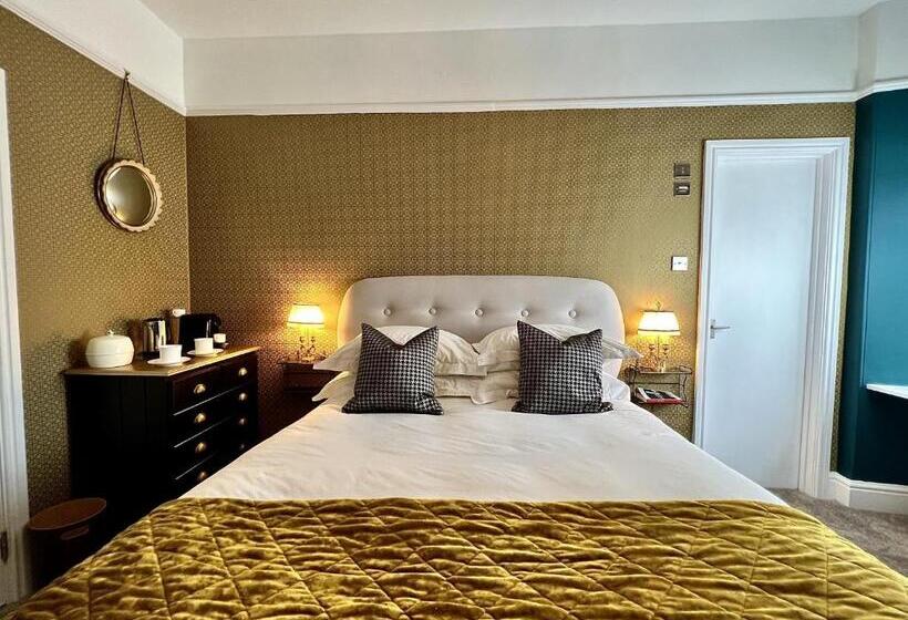 Номер Superior Кровать Кинг, Brightham House Boutique B&b   Adults Only