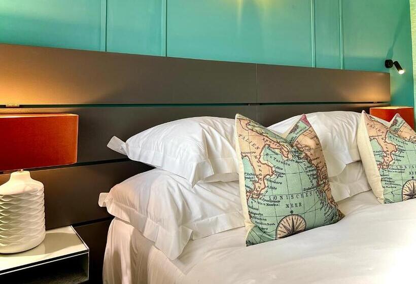 Номер Superior Кровать Кинг, Brightham House Boutique B&b   Adults Only