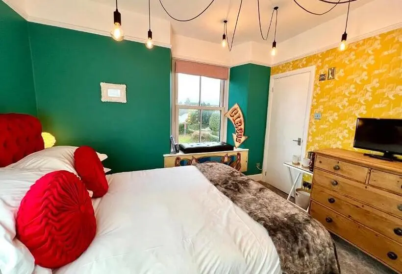 スーペリアールーム, Brightham House Boutique B&b Adults Only
