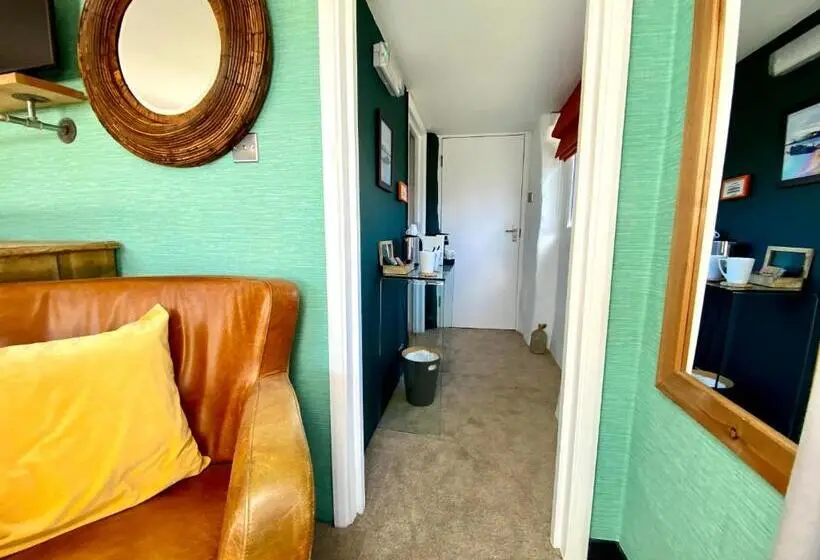 キングサイズベッドのスタンダードルーム, Brightham House Boutique B&b Adults Only