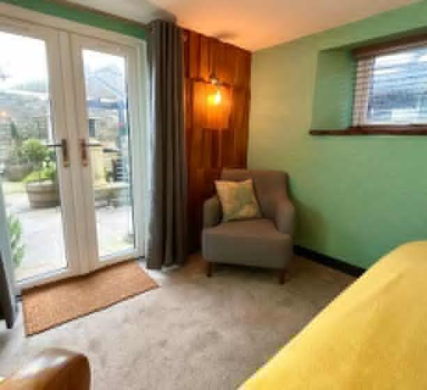 Стандартный Номер Кровать Кинг, Brightham House Boutique B&b   Adults Only