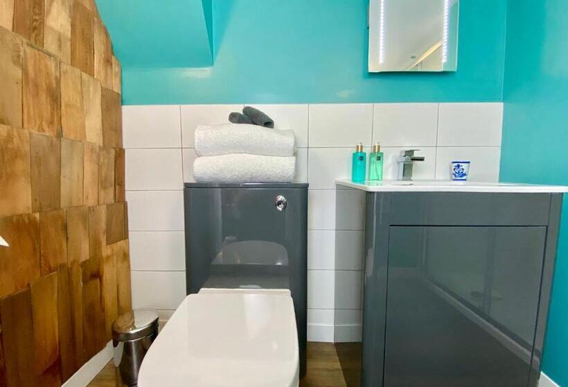 Стандартный Номер Кровать Кинг, Brightham House Boutique B&b   Adults Only