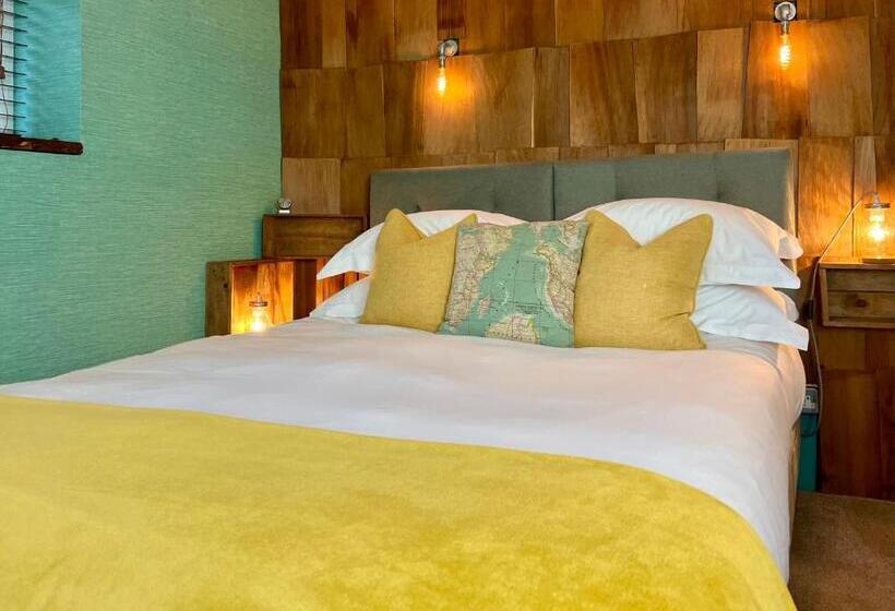 Стандартный Номер Кровать Кинг, Brightham House Boutique B&b   Adults Only