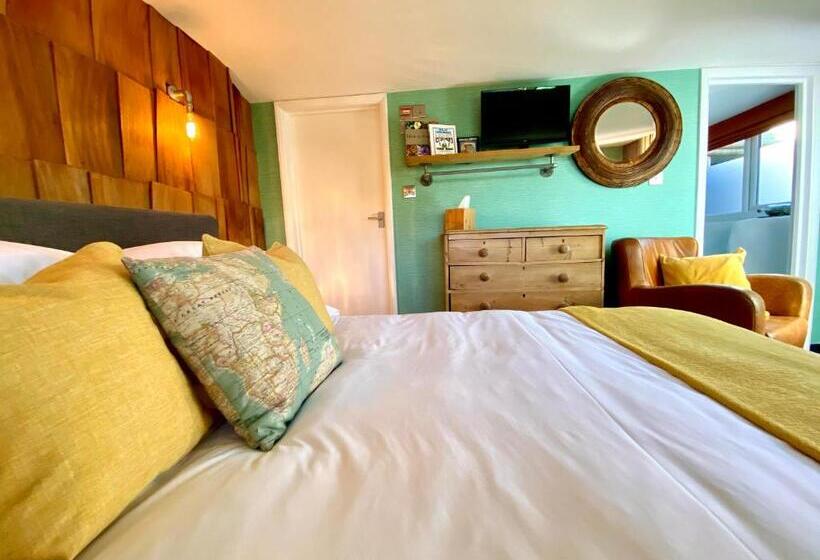 Стандартный Номер Кровать Кинг, Brightham House Boutique B&b   Adults Only