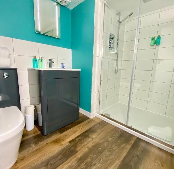 Стандартный Номер Кровать Кинг, Brightham House Boutique B&b   Adults Only