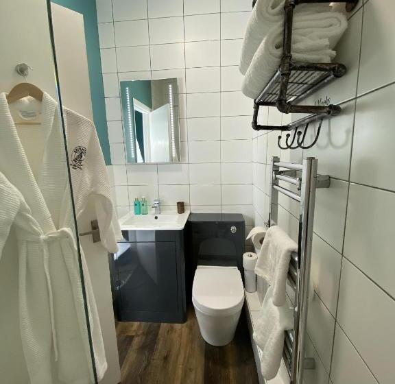 Номер Deluxe Кровать Кинг, Brightham House Boutique B&b   Adults Only