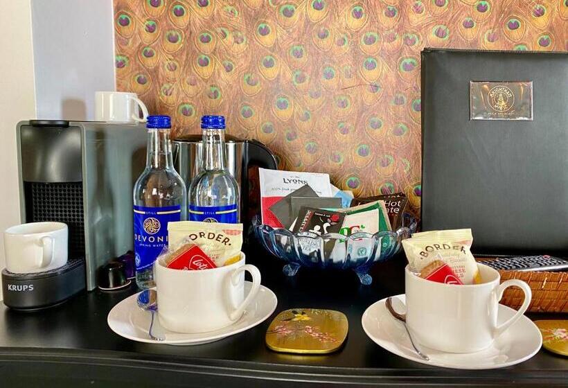 Номер Deluxe Кровать Кинг, Brightham House Boutique B&b   Adults Only