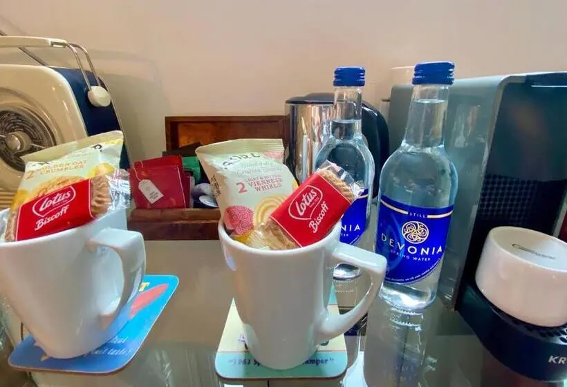 キングサイズベッドのデラックスルーム, Brightham House Boutique B&b Adults Only