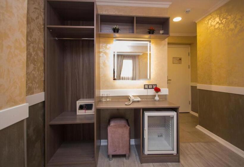 اتاق استاندارد, Bestur