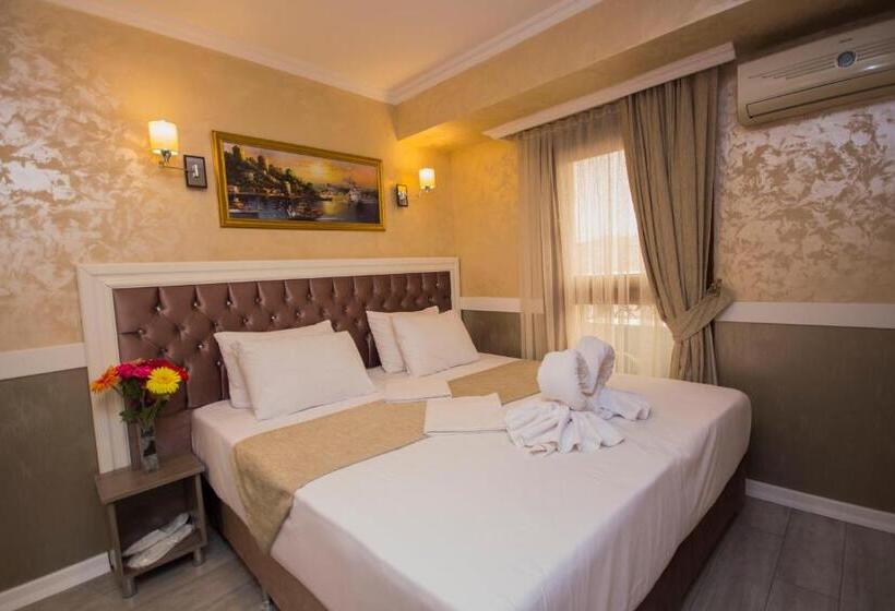 اتاق استاندارد, Bestur