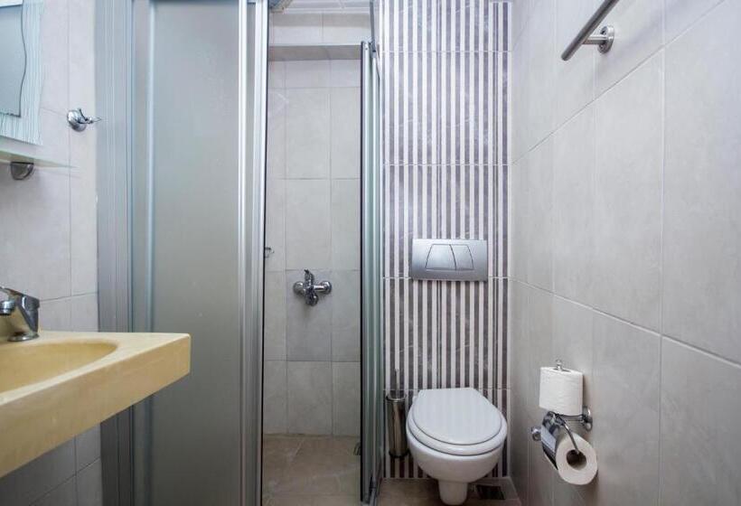 اتاق استاندارد سه نفره, Bestur