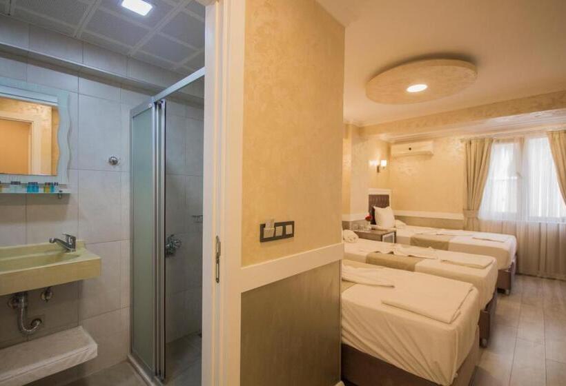 اتاق استاندارد سه نفره, Bestur