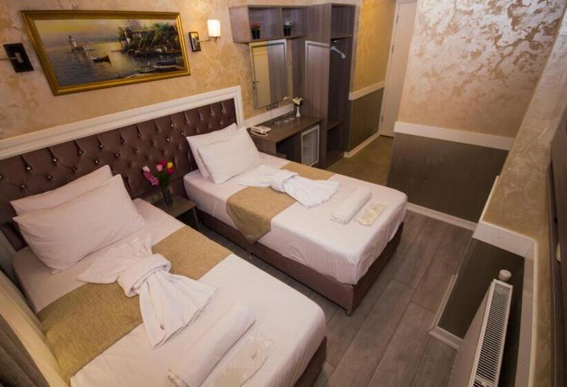 اتاق استاندارد, Bestur