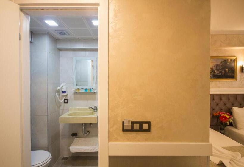 اتاق استاندارد سه نفره, Bestur