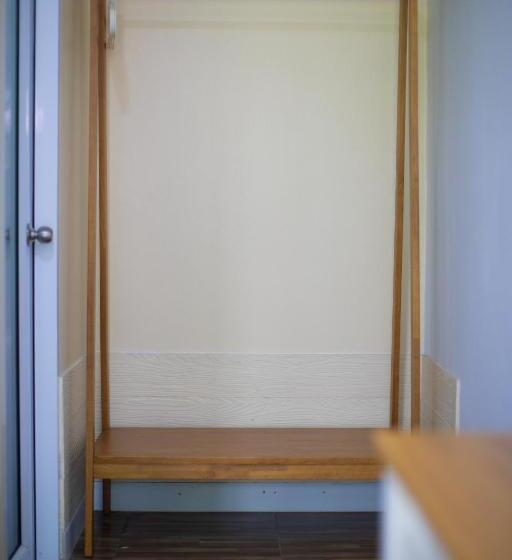 اتاق استاندارد با تخت بزرگ, Blue Shore Cottage