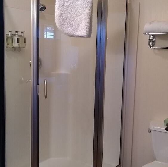 オーシャンビューのスタンダードシングルルーム, Noyo Harbor Inn