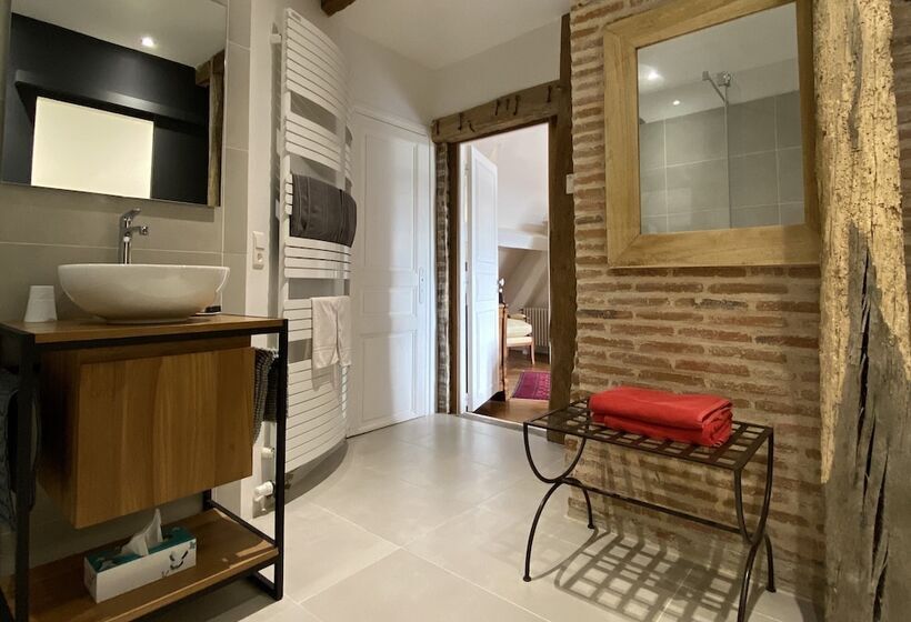 חדר סופריור, Chateau De Nazelles Amboise