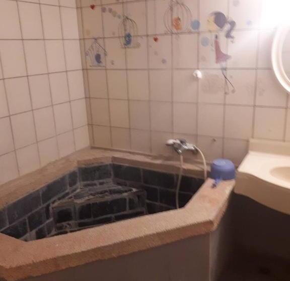 اتاق استاندارد چهار تخته, Chihpen Hot Spring