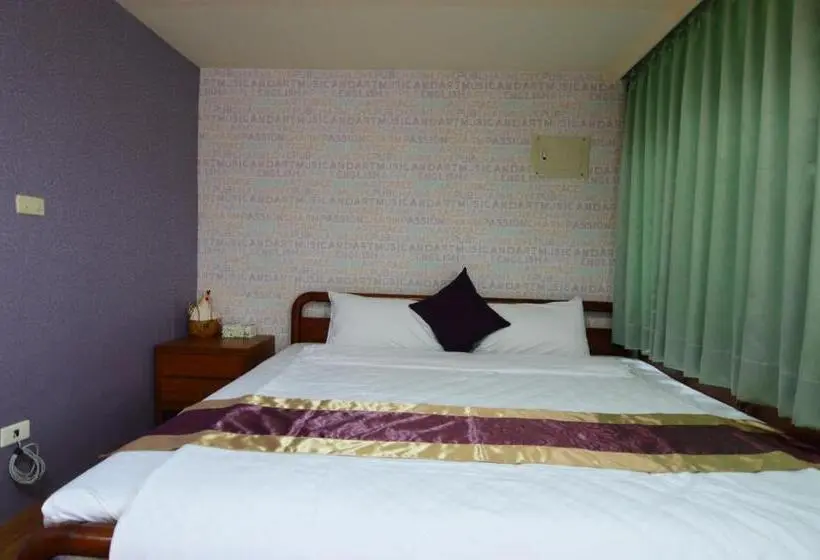 اتاق استاندارد, Dream Taiwan Homestay