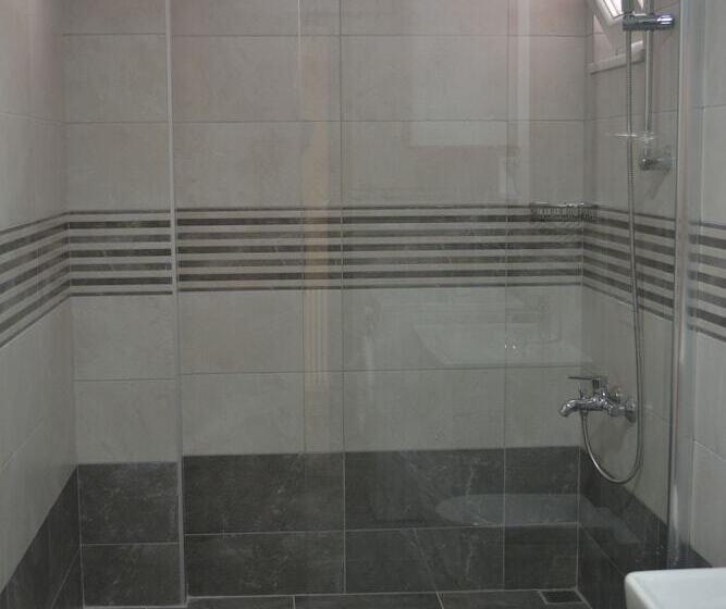 带1个卧室的公寓, Serenti Apart Otel