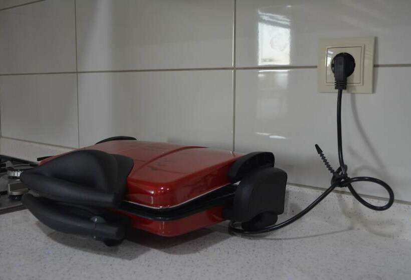 带1个卧室的公寓, Serenti Apart Otel