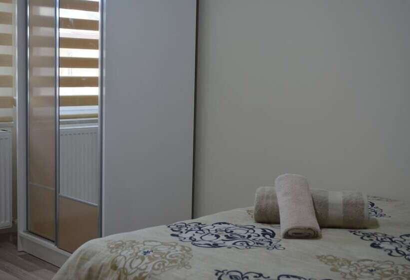 침실 1개 아파트, Serenti Apart Otel