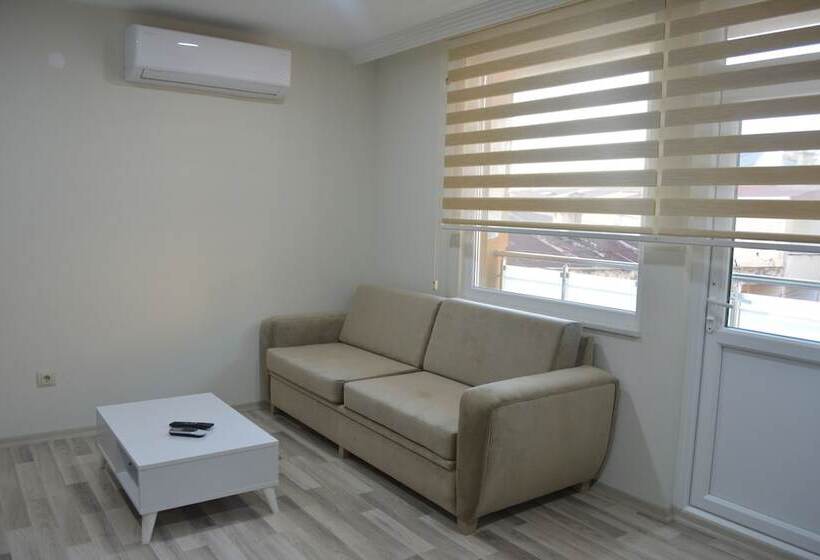 带1个卧室的公寓, Serenti Apart Otel