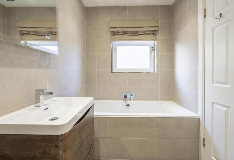 غرفة عائلية, Springfield Lodge Bed And Breakfast