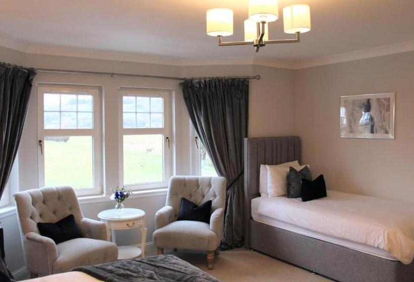 غرفة عائلية, Springfield Lodge Bed And Breakfast