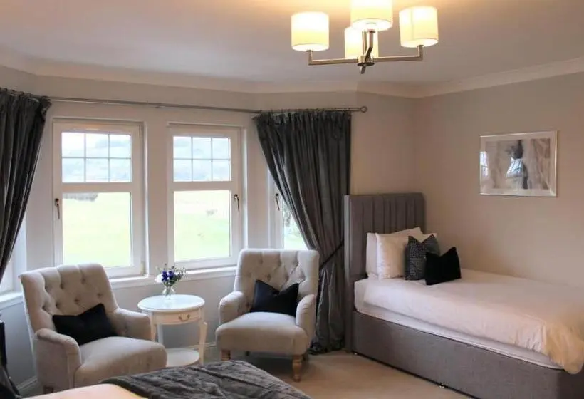 Perhehuone, Springfield Lodge Bed And Breakfast