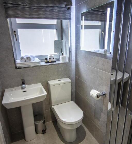 غرفة قياسية, Springfield Lodge Bed And Breakfast